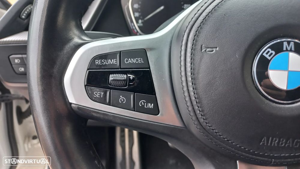 BMW 116 d Pack M Auto - 12