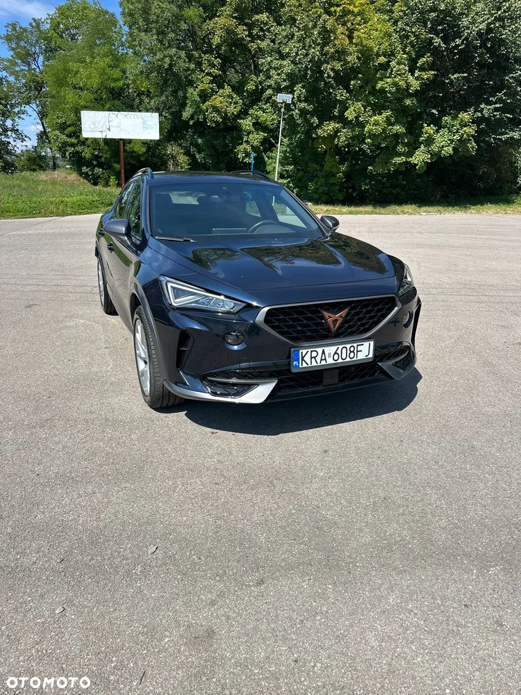 Cupra Formentor 1.5 TSI DSG Tribe Edition - 1