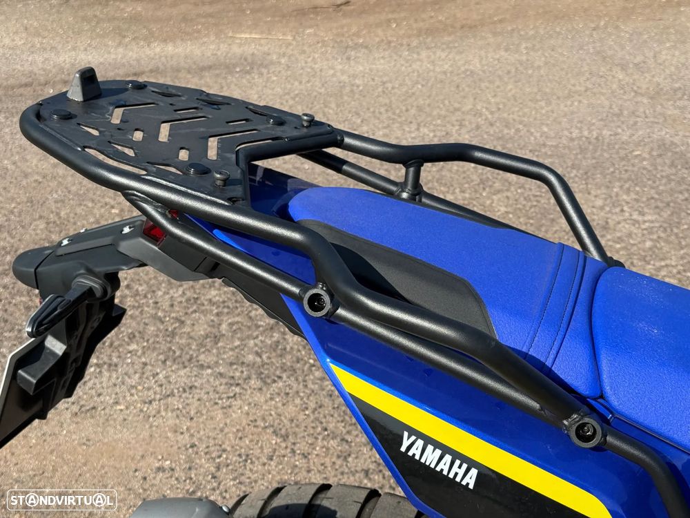 Yamaha Ténéré 700 World Raid - 14