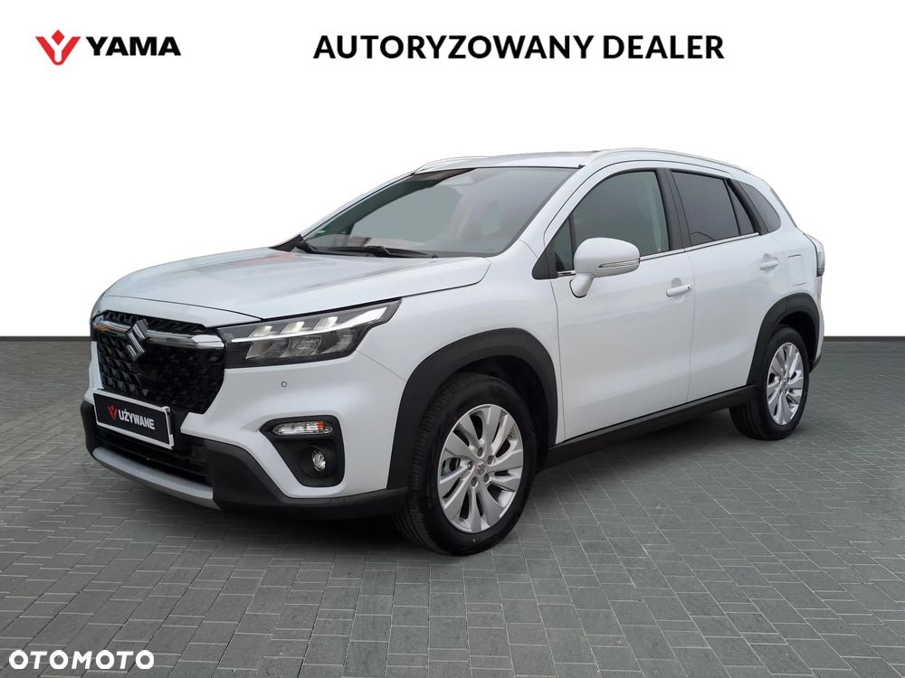 Suzuki SX4 S-Cross - 1