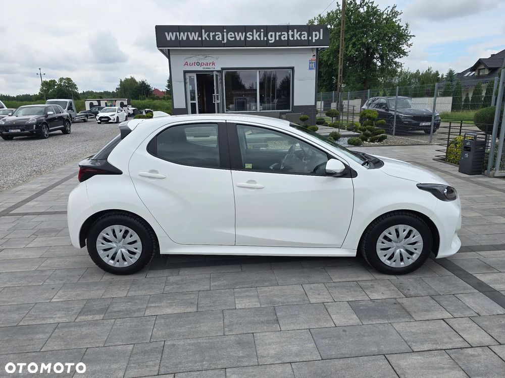 Toyota Yaris Hybrid 1.5 Comfort - 3