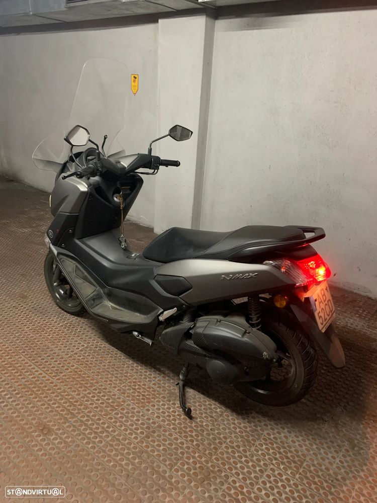 Yamaha NMAX - 3