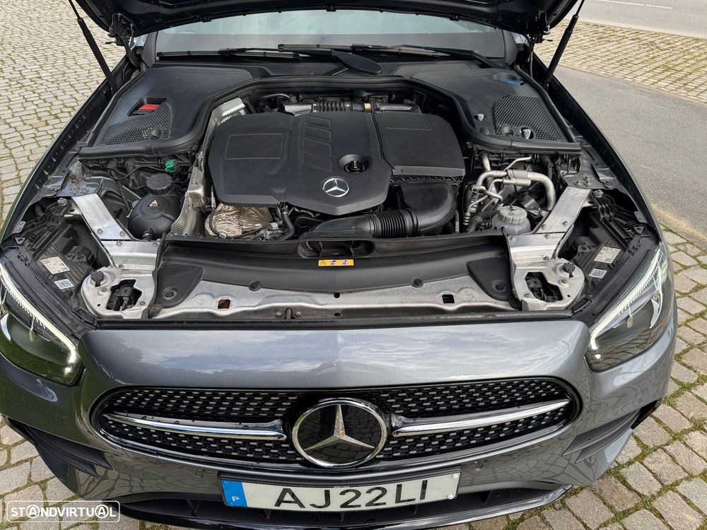 Mercedes-Benz E 300 de AMG Line - 21