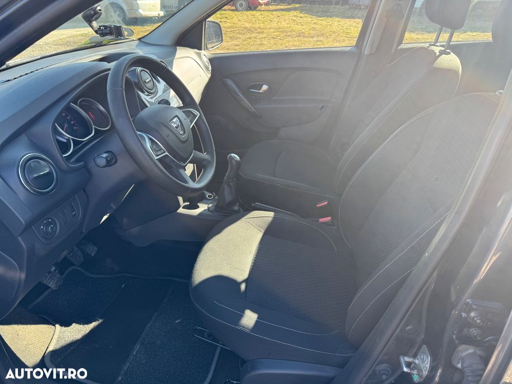 Dacia Logan 0.9 TCe Laureate - 7