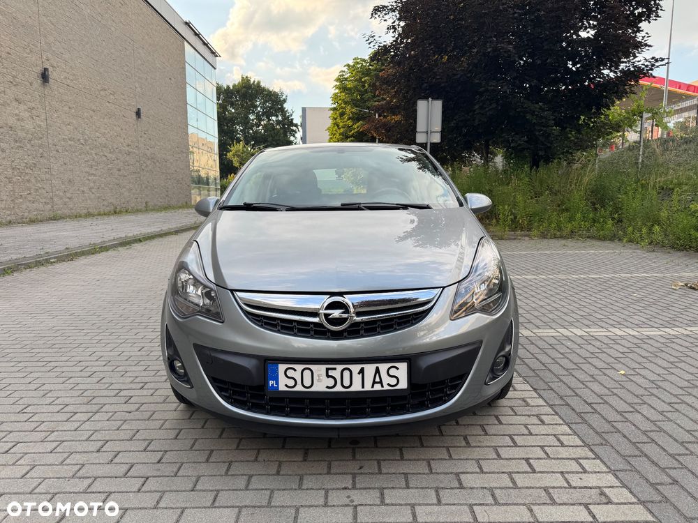 Opel Corsa 1.2 16V Enjoy - 19