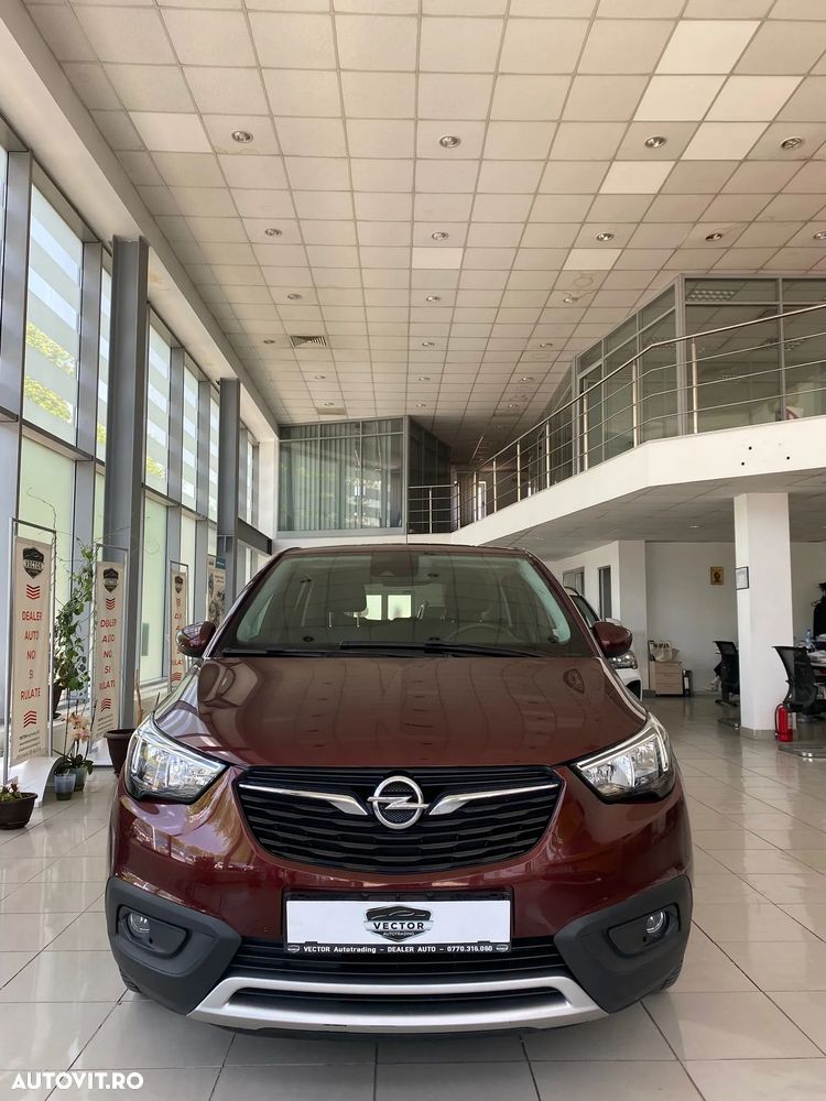 Opel Crossland 1.2 ECOTEC Start/Stop Enjoy - 1