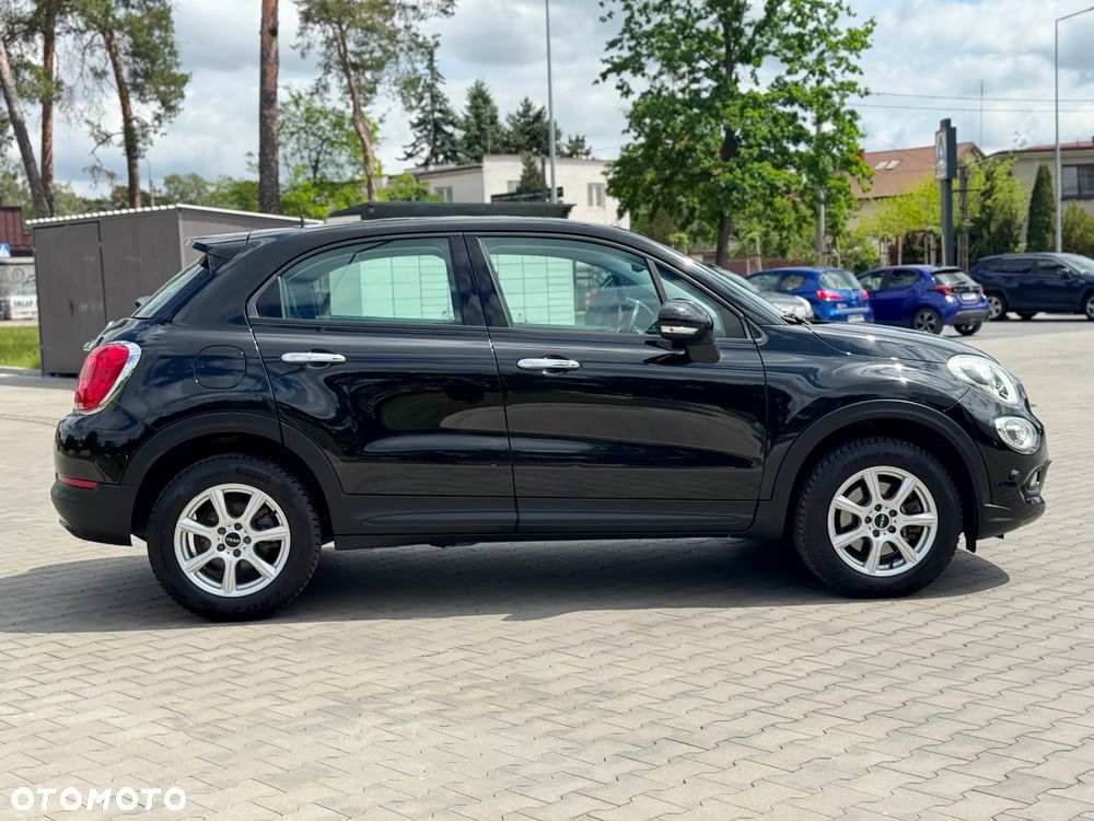 Fiat 500X 1.6 E-torQ 4x2 S-Design Urban Look - 17