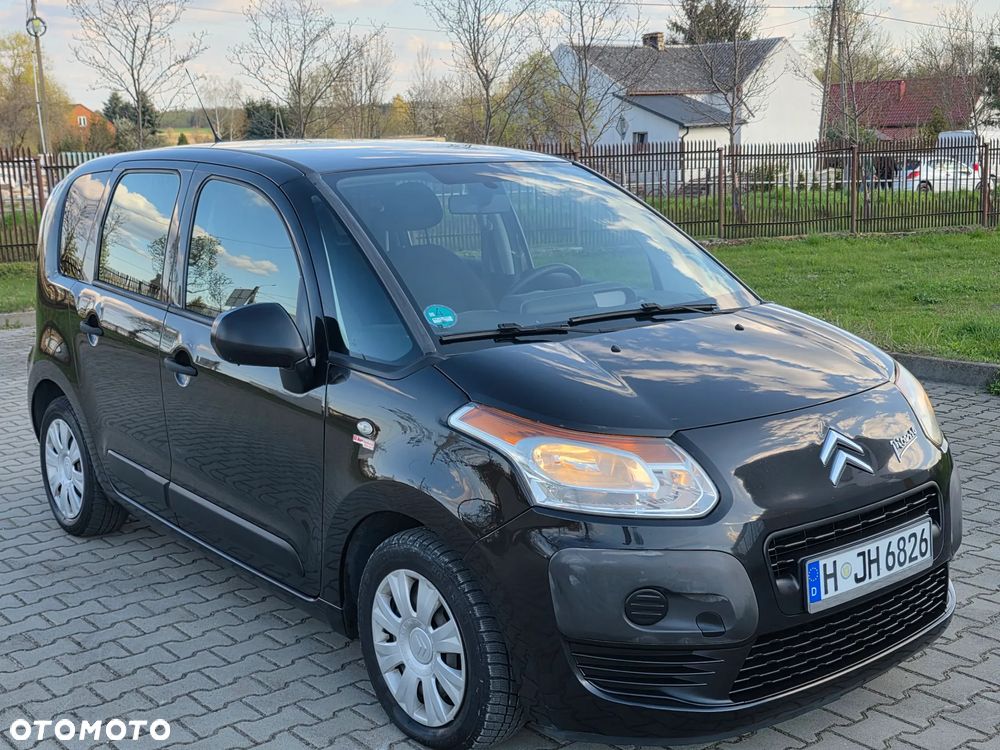 Citroën C3 Picasso VTi 95 Exclusive - 2