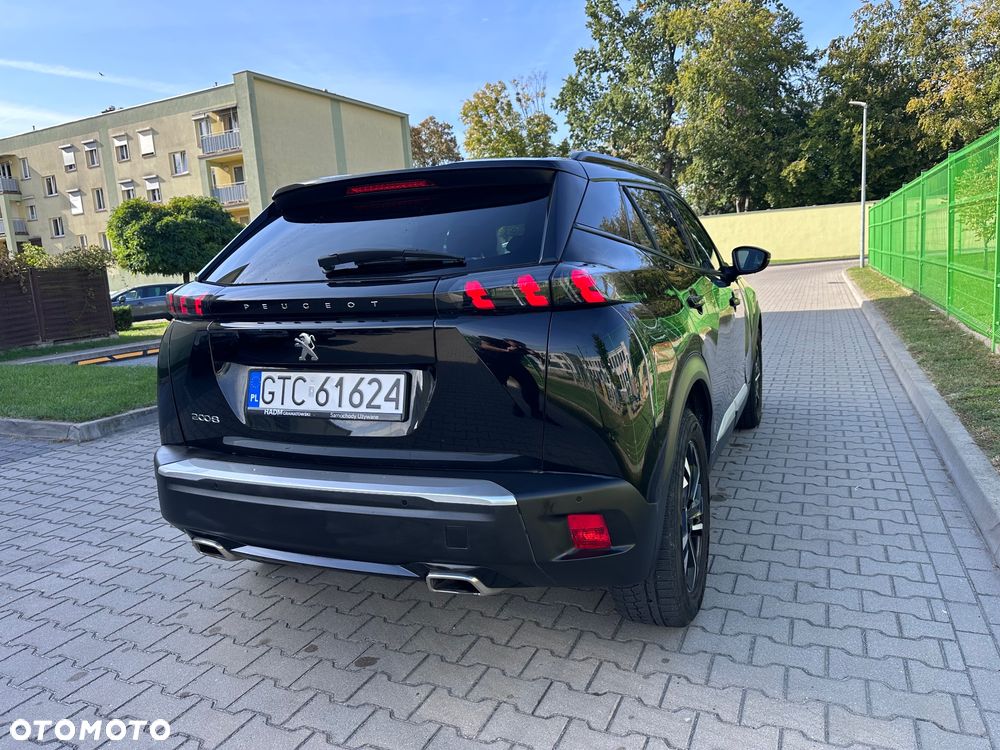 Peugeot 2008 1.2 PureTech Allure S&S EAT8 - 24