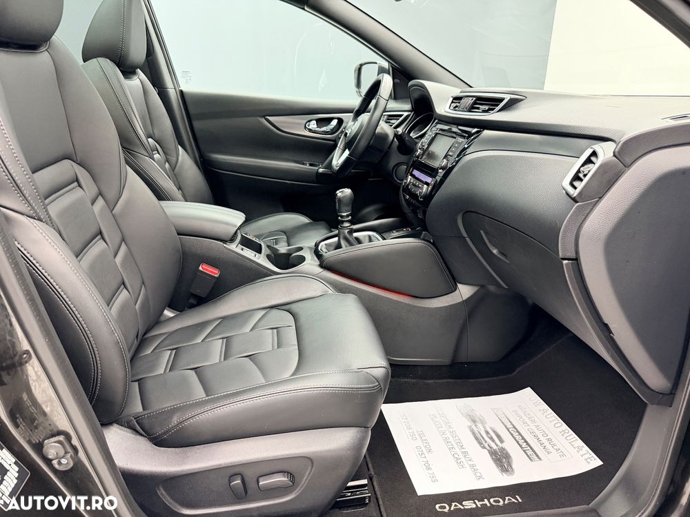 Nissan Qashqai 1.3 DIG-T MHEV Tekna+ - 18