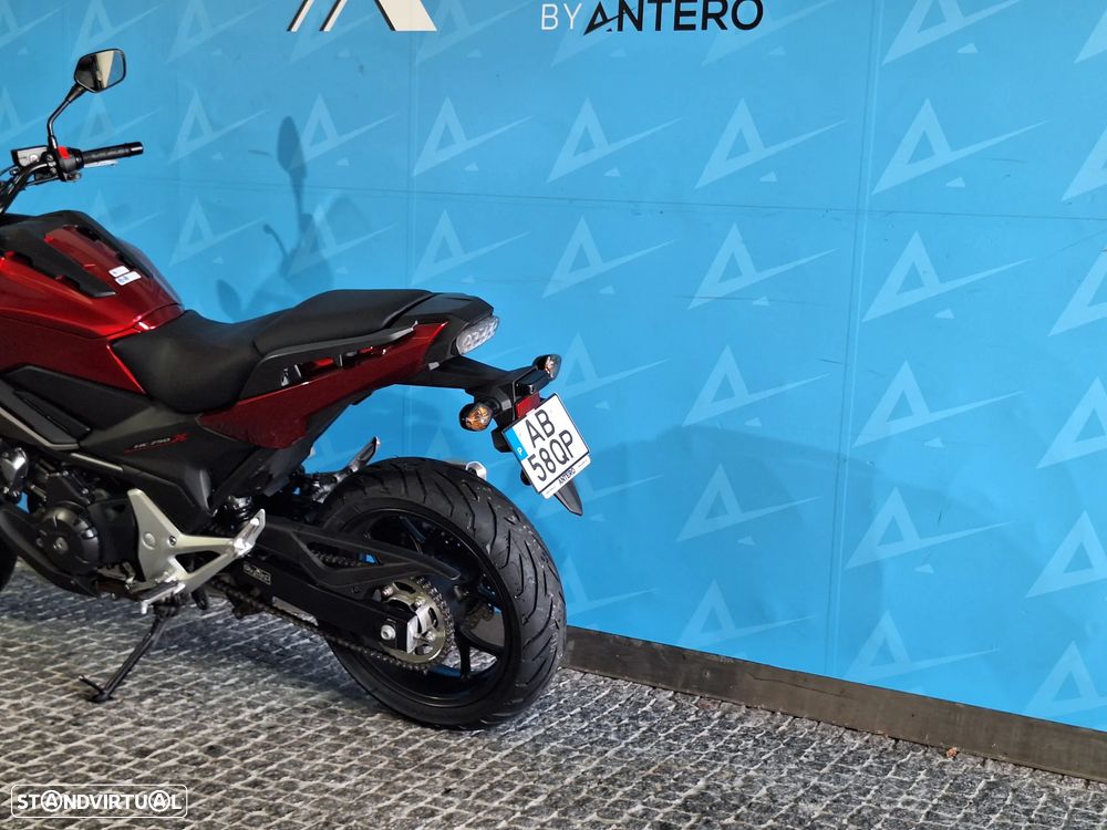 Honda NC750X - 7