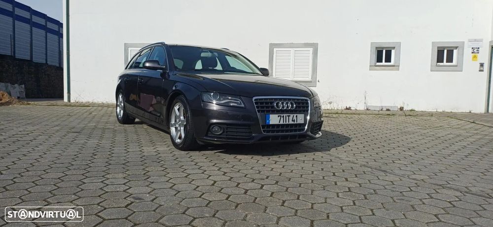 Audi A4 Avant 2.0 TDI Sport - 9