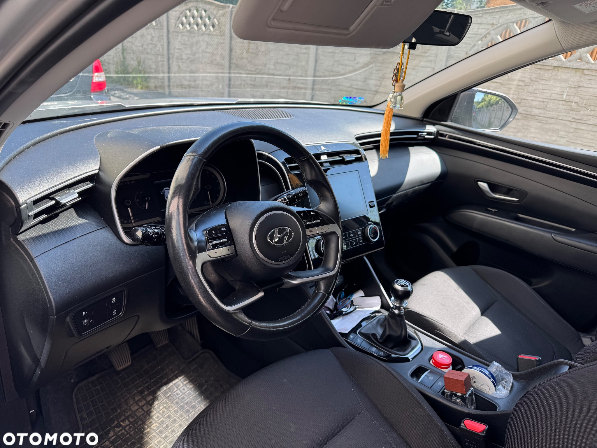 Hyundai Tucson - 6