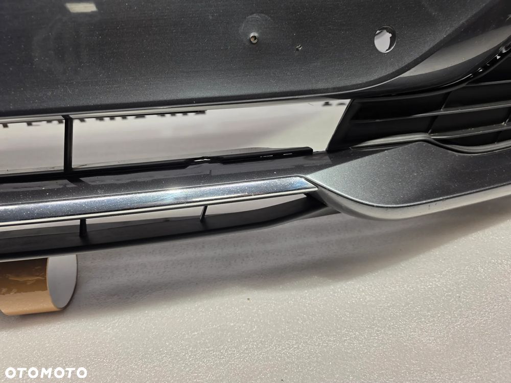 BMW F30 / F31 11- LUXURY LINE / SPORTLINE ZDERZAK PRZEDNI PRZÓD NA SPRYSKI + 4xPDC , NR 7308401 / 7308401-04 , NR AUKCJI NZ1749 - 16