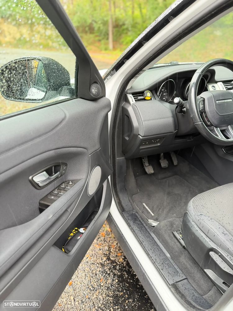 Land Rover Range Rover Evoque 2.0 eD4 SE - 11