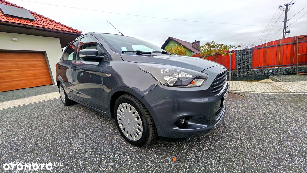 Ford Ka+ 1.2 Ti-VCT Trend Plus - 5
