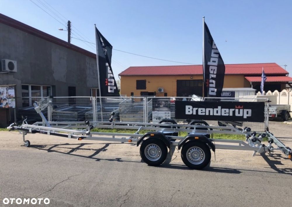 Brenderup 22200 TB SR DMC 2000kg - 13