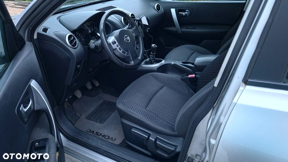 Nissan Qashqai 2.0 Acenta - 8