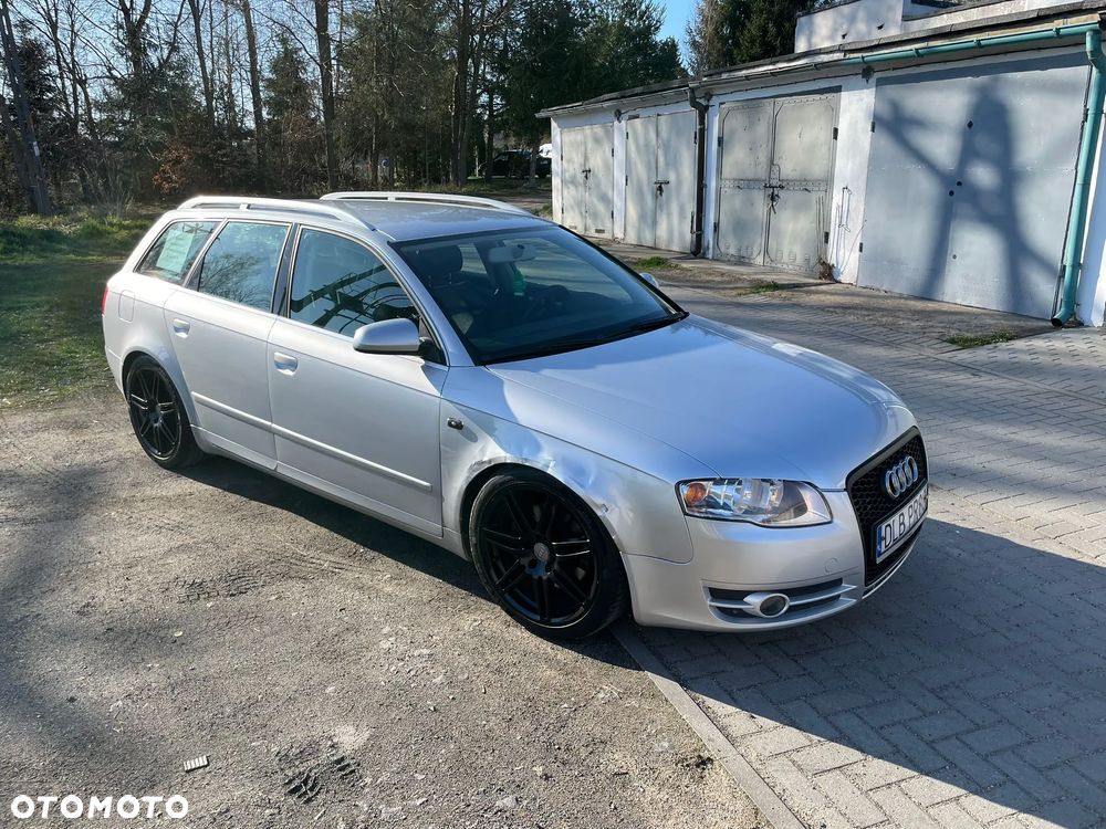 Audi A4 Avant - 10
