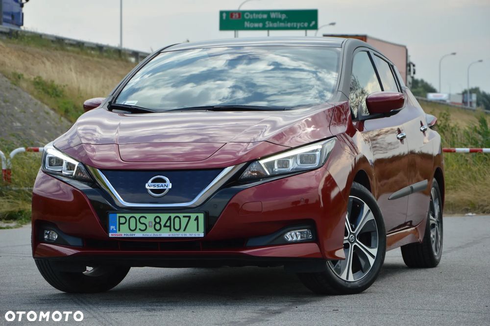 Nissan Leaf 40kWh N-Connecta - 3