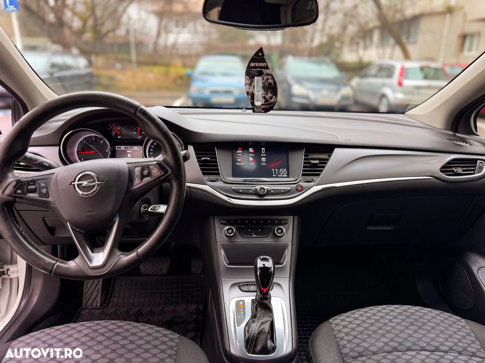 Opel Astra 1.6 CDTI ECOTEC Dynamic Aut. - 2