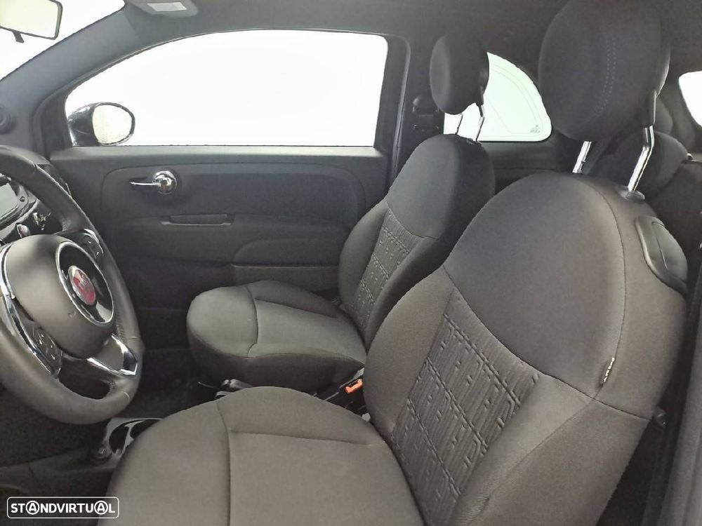 Fiat 500C 1.0 Hybrid - 9