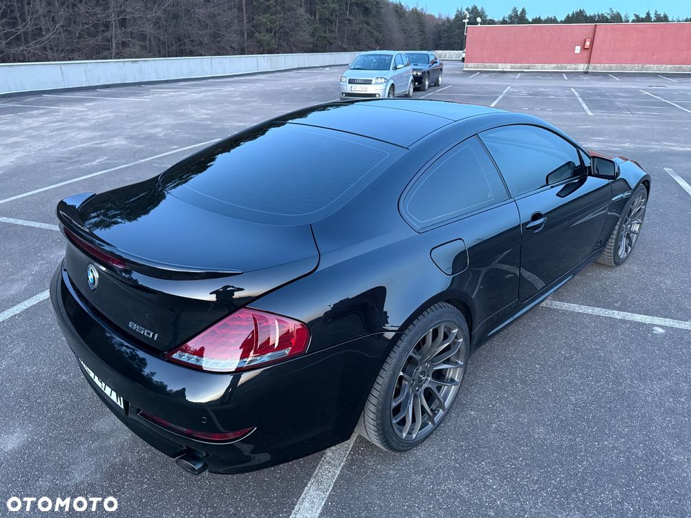 BMW Seria 6 650 i - 2