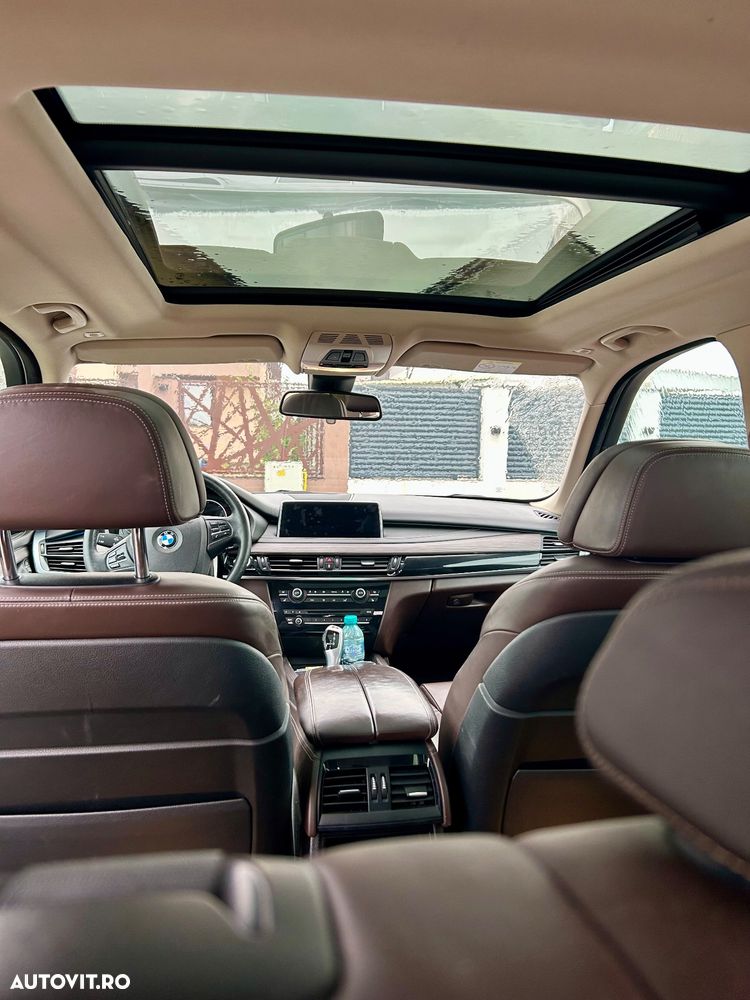 BMW X5 xDrive40d - 14