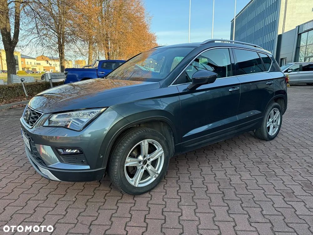 Seat Ateca 1.5 Eco TSI Style S&S DSG - 3