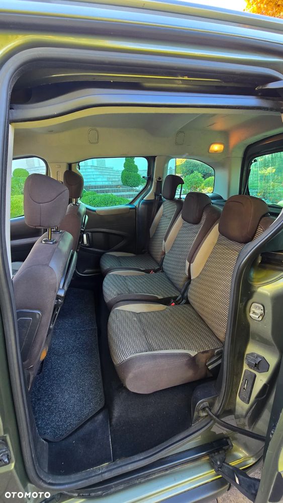 Peugeot Partner 1.6 HDi VTC - 10