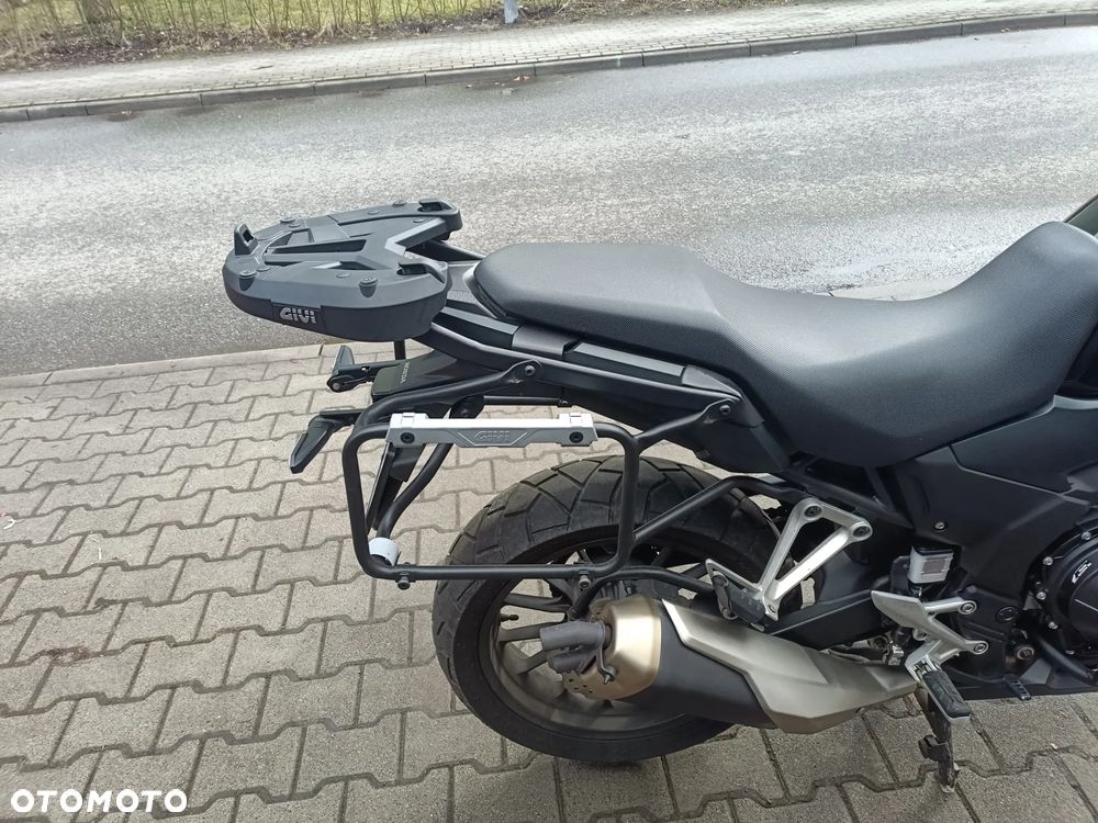 Honda CBX - 10