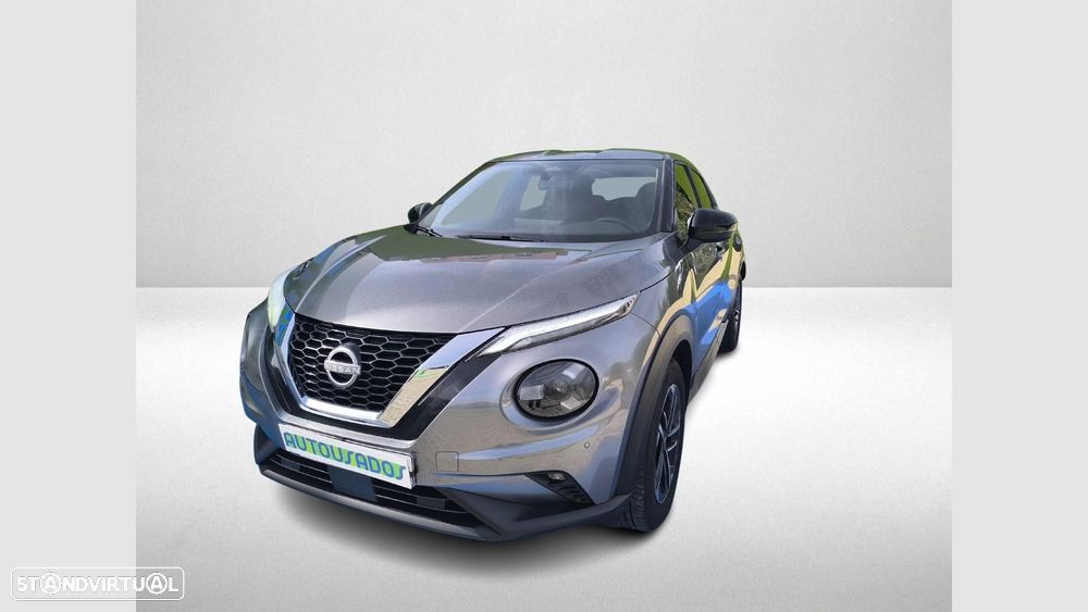Nissan Juke 1.0 DIG-T N-Connecta DCT - 1