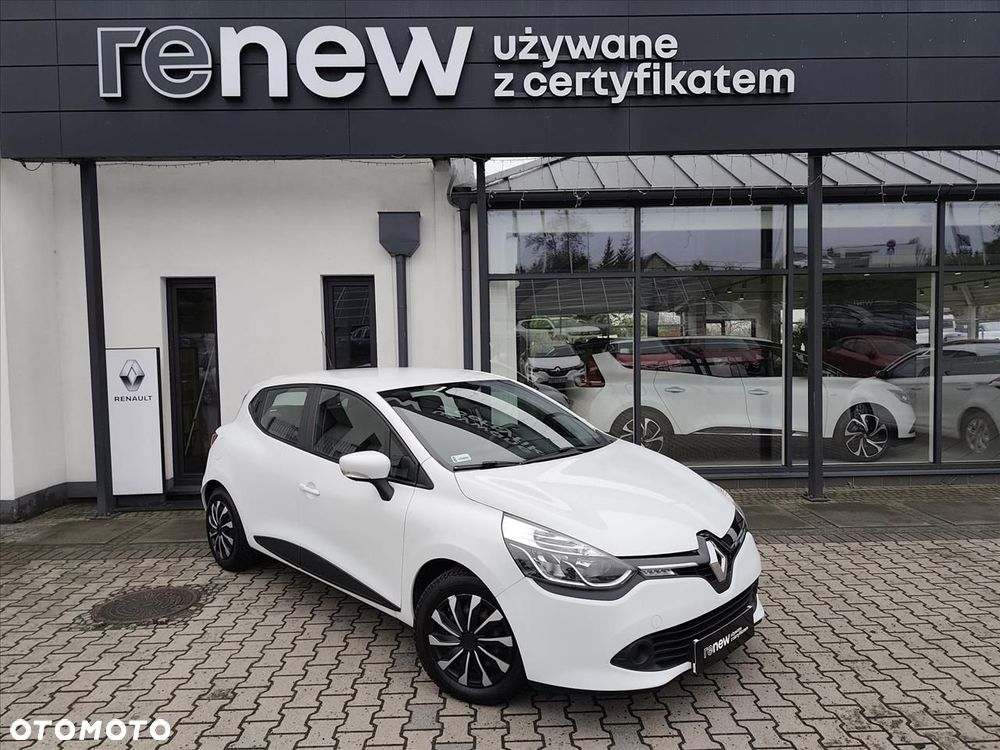 Renault Clio 1.2 16V Life