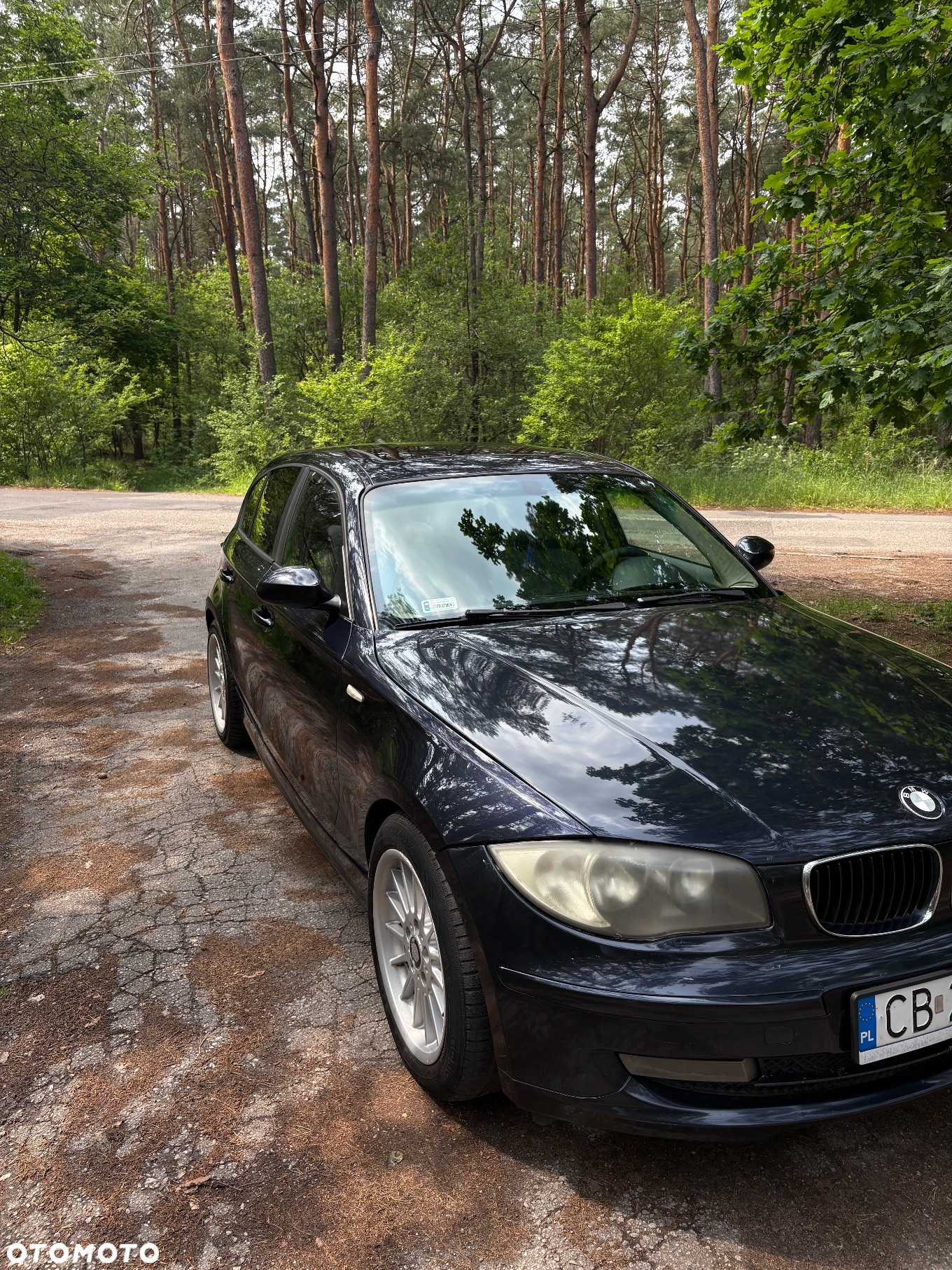 BMW Seria 1 - 3