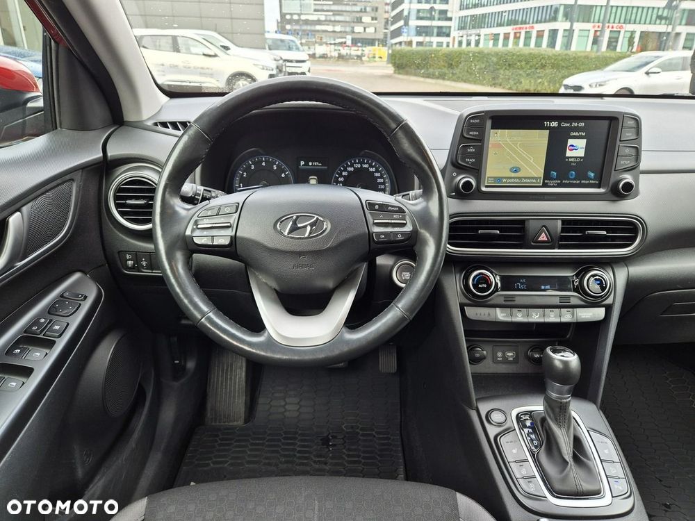 Hyundai Kona 1.6 T-GDI DCT Style - 27