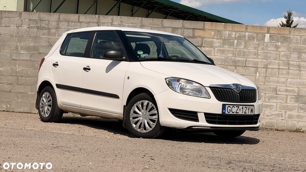 Skoda Fabia 1.6 TDI DPF Comfort - 22