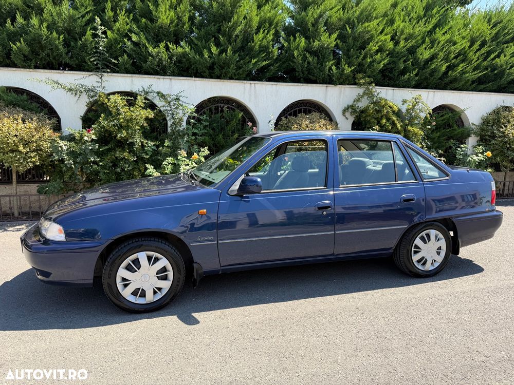 Daewoo Cielo - 3