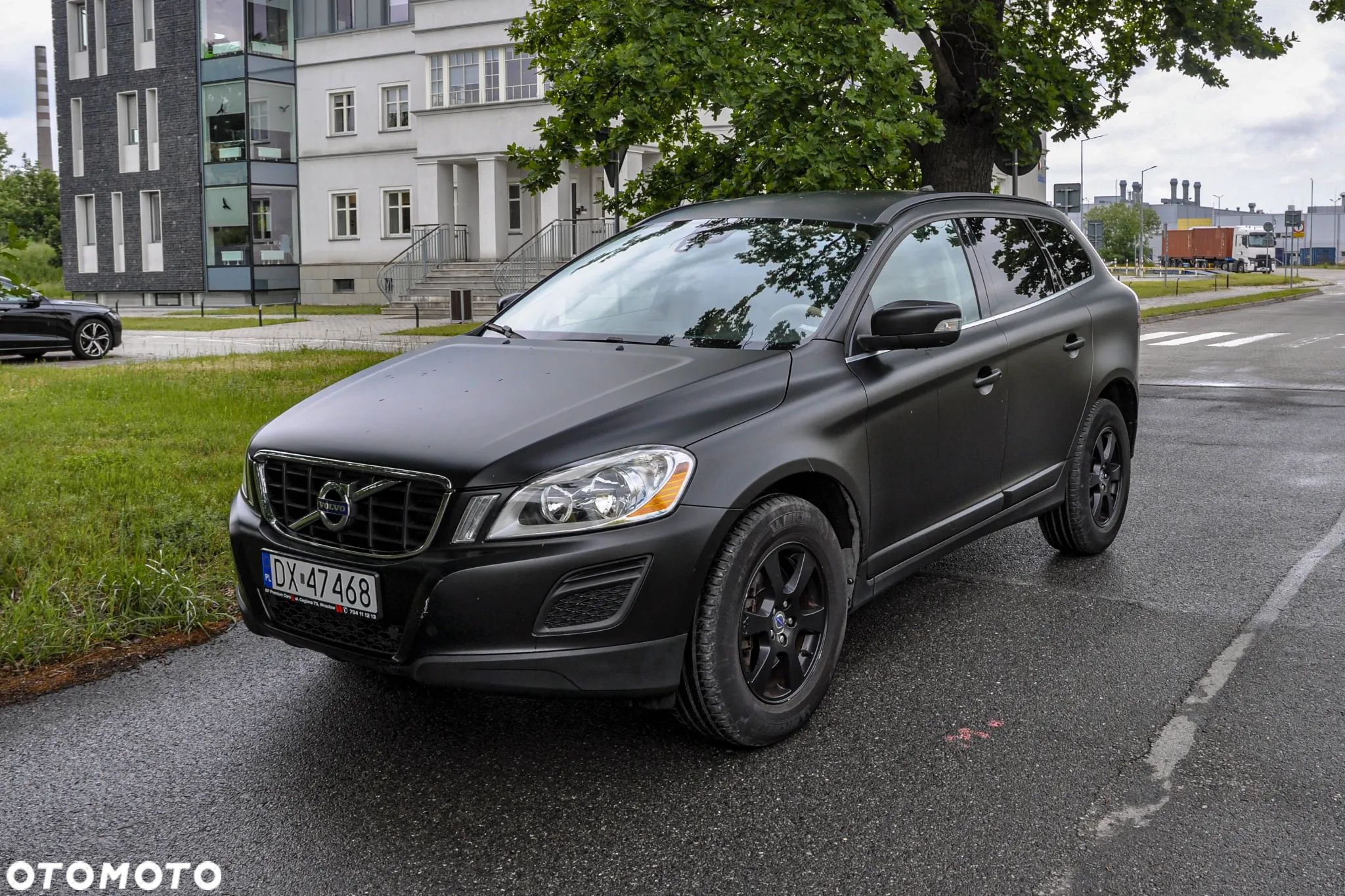 Volvo XC 60 DRIVe Momentum - 1