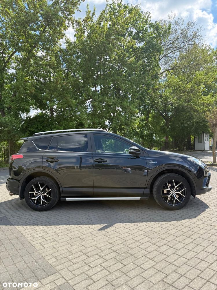 Toyota RAV4 Hybrid Prestige 4x2 - 7