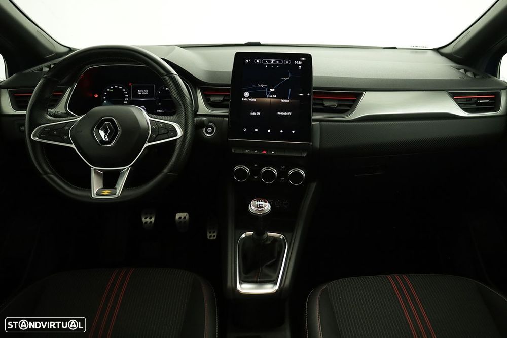 Renault Captur 1.0 TCe RS Line - 8