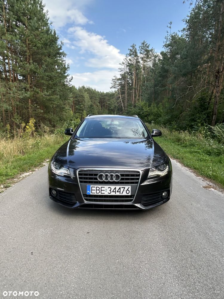 Audi A4 Avant