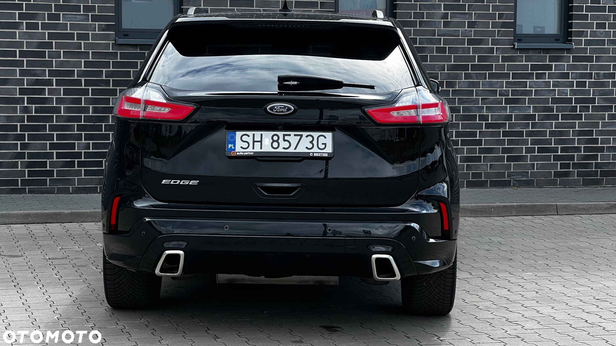 Ford Edge 2.0 EcoBlue Bi-Turbo 4x4 ST-LINE - 19