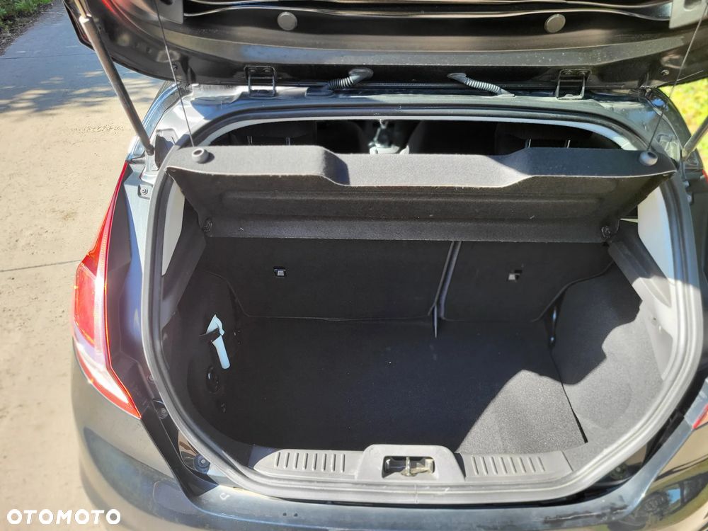 Ford Fiesta 1.0 SYNC Edition - 22