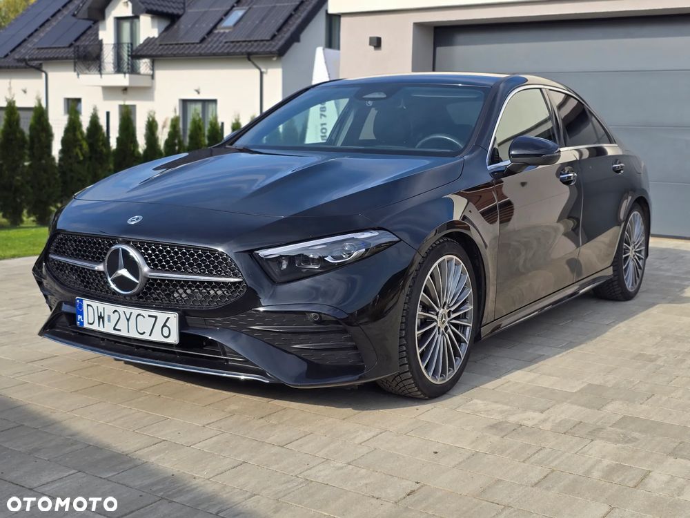 Mercedes-Benz Klasa A