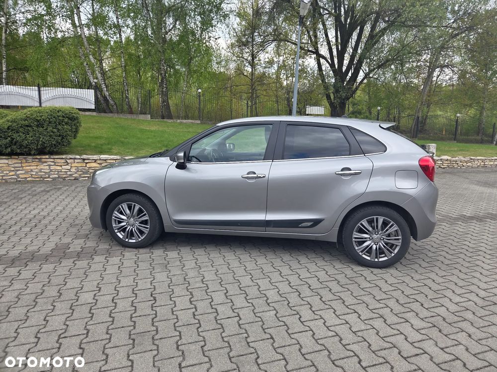 Suzuki Baleno 1.2 Dualjet Basic - 7