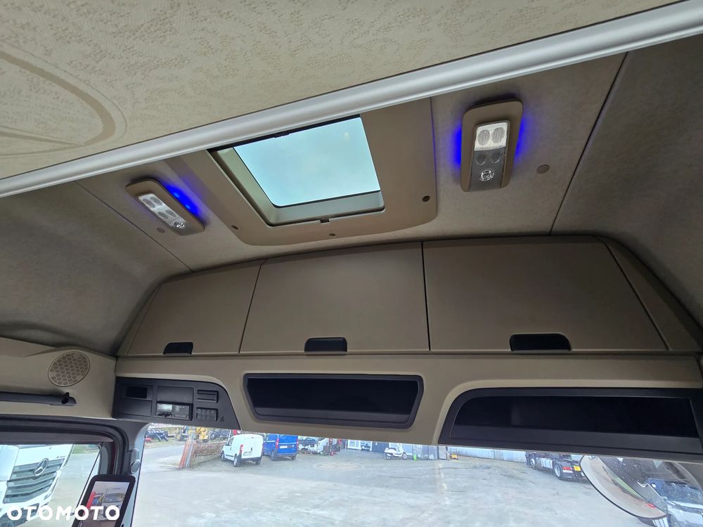 Mercedes-Benz MP 5 450 KM Gigaspace mega low deck - 31