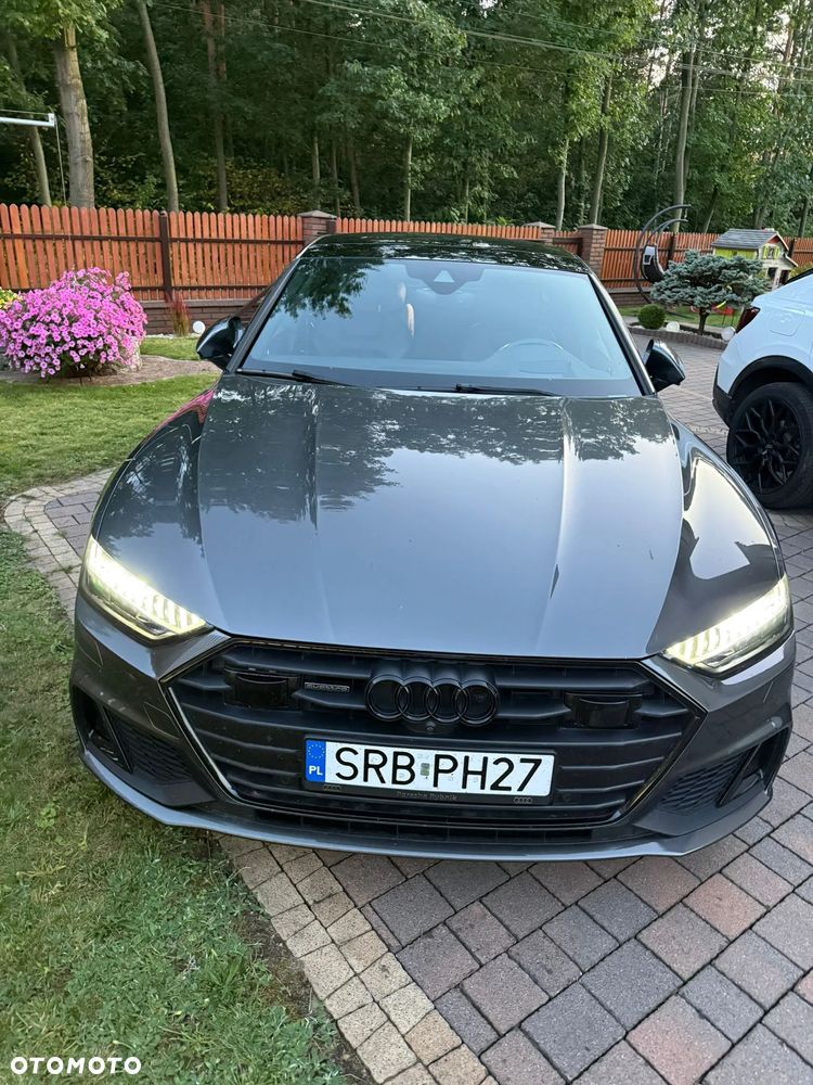 Audi A7 Sportback - 2