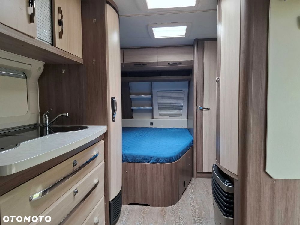 Hobby 460 UFE   De Luxe - 11