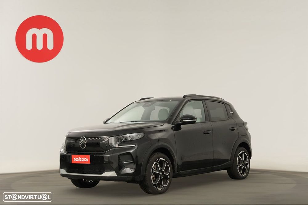 Citroën e-C3 44 kWh Autonomia Conforto Max - 2