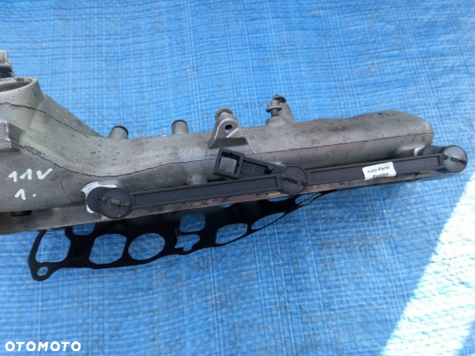 Mercedes Viano W639 Viti Sprinter Kolektor Ssący 3.0 V6 - 5